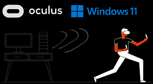 Cách khắc phục lỗi mất liên kết Oculus (Air) trên Windows 11