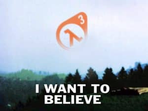 Rò rỉ mới đây hé lộ Half-Life 3 sắp hoàn thành